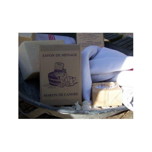 Martin de Candre Marseille Soap Menage All Purpose Soap 300g