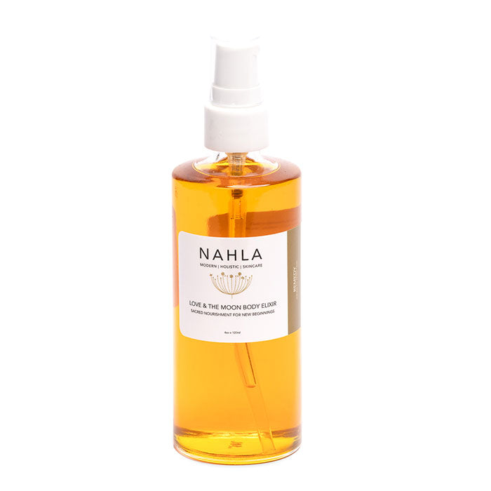 Love & The Moon Body Elixir