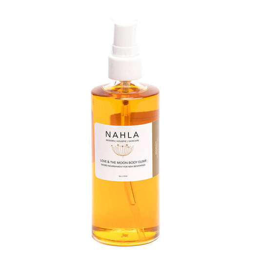 Love & The Moon Body Elixir