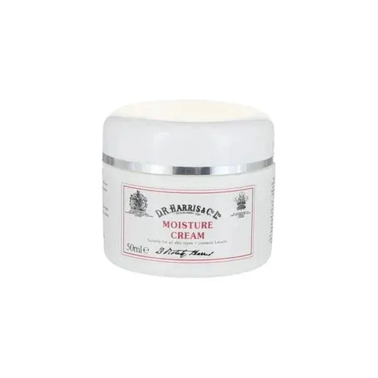 D. R. Harris & Co Moisture Cream 50ml