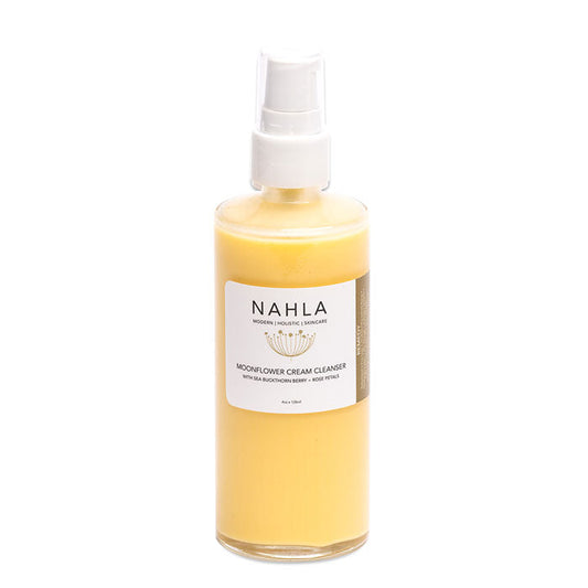 Moonflower Cream Cleanser