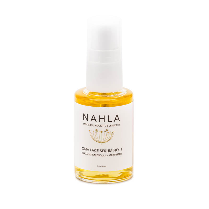Oma Face Serum No. 1