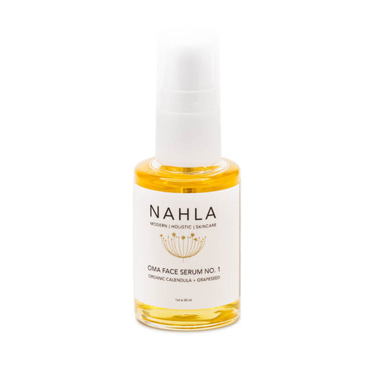 Oma Face Serum No. 1