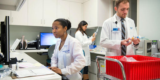 Pharmacy Technician Training Program