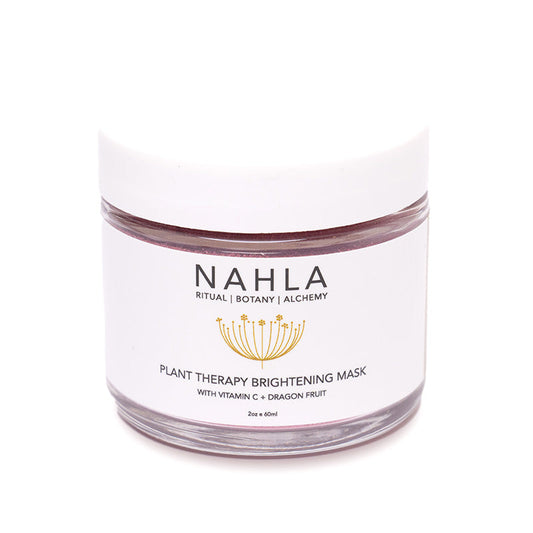 Plant Therapy Brightening Mask