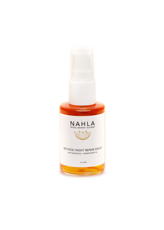 Retinoic Night Repair Serum
