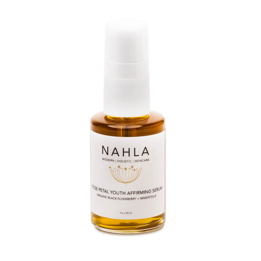 Rose Petal Youth Affirming Serum