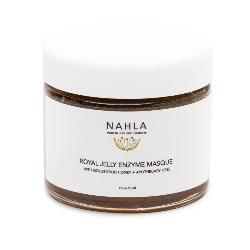 Royal Jelly Enzyme Masque