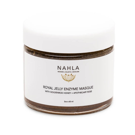 Royal Jelly Enzyme Masque