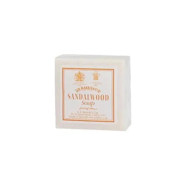 D.R. Harris & Co Sandalwood Guest Soap 1.4 Oz