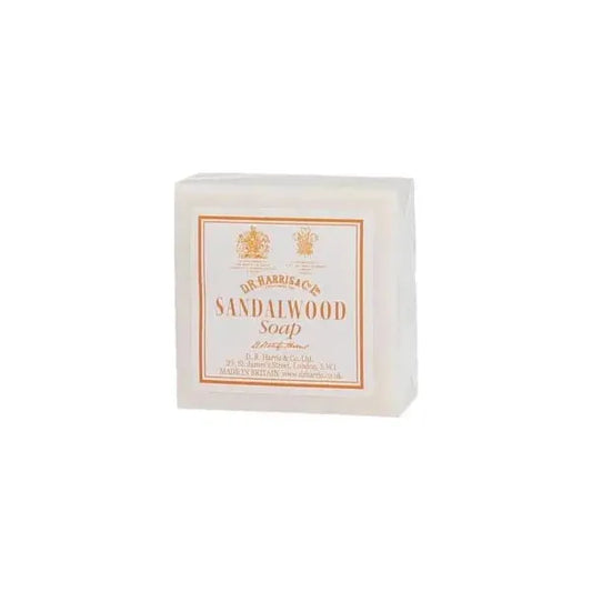 D.R. Harris & Co Sandalwood Guest Soap 1.4 Oz
