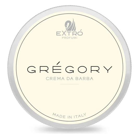 Extro Cosmesi Gregory Shaving Soap 5 Oz