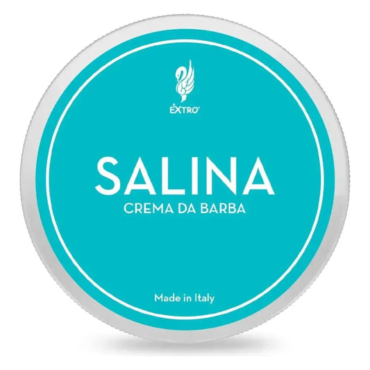 Extro Cosmesi Salina Shaving Soap 5 Oz