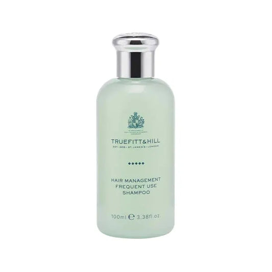Truefitt & Hill Hair Management Frequent Use Travel Collection Shampoo 3.38 oz