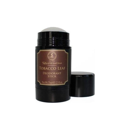 Taylor Of Old Bond Tobacco Leaf Deodorant Stick 75ml